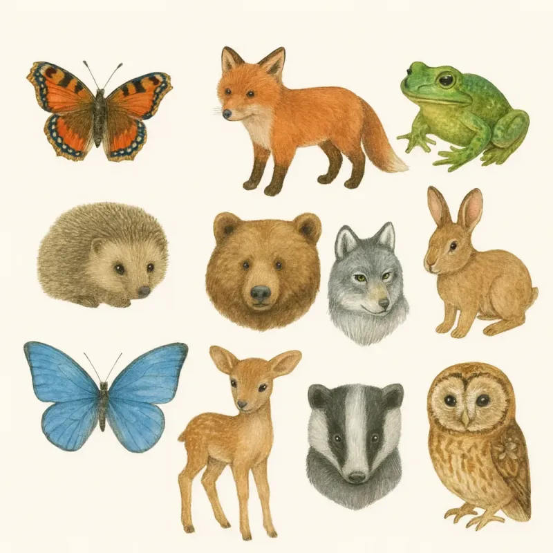 Zabawne Kształty dla Rozwoju Dziecka | Pulsartshop