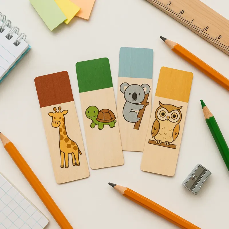 Zakładki do Książek - Wyjątkowe i Stylowe