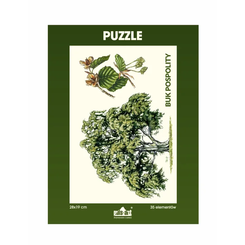Puzzle - DRZEWA