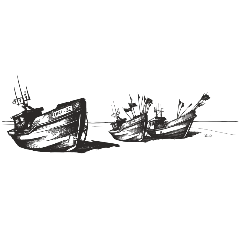 Kubki - KUTRY: Wyjątkowe Kubki z Motywem Kutrów