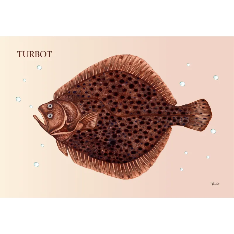 Ekologiczne Puzzle Ryby Morskie - Zestaw Edukacyjny dla Dzieci