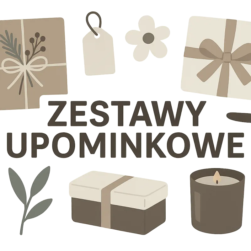 Zestawy upominkowe - Idealne prezenty dla każdej okazji