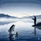 dla wędkarza lub rybaka