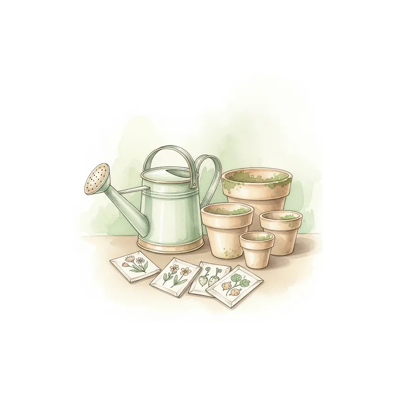 Narzędzia Ogrodnicze i Akcesoria dla Pasjonatów Ogrodnictwa