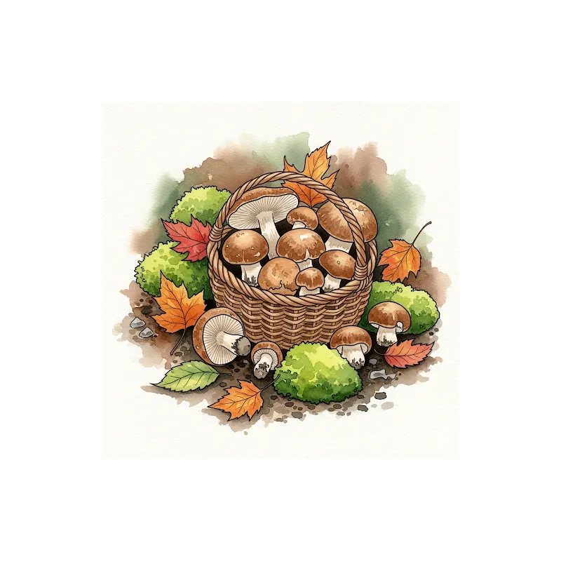 Skarby dla grzybiarza - Odkryj nasze produkty