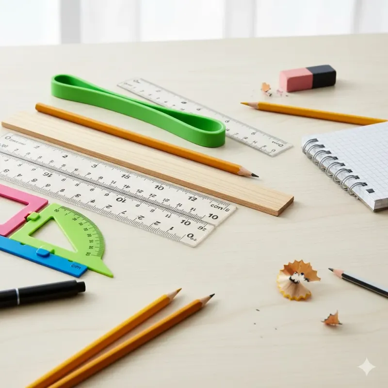 Linijki do nauki pisania - Idealne narzędzie dla dzieci